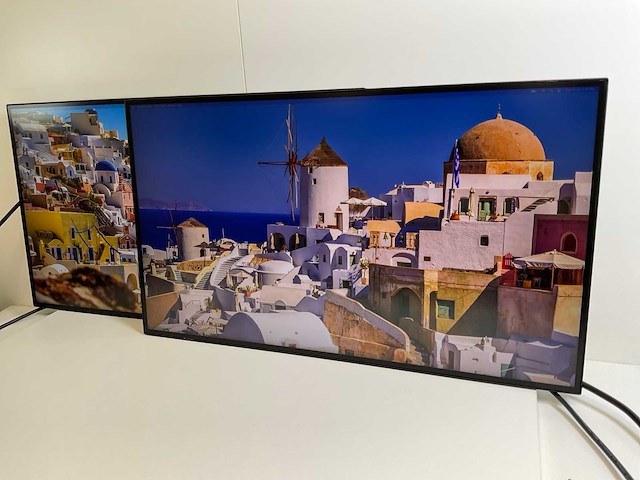 Lenovo (p27h20) 27”, 2560x1440 (qhd) ips monitors (2x) - afbeelding 3 van  7