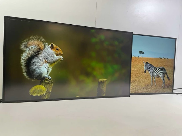 Lenovo (p27h20) 27”, 2560x1440 (qhd) ips monitors (2x) - afbeelding 2 van  9