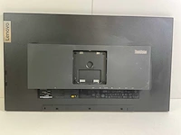 Lenovo (p27h20) 27”, 2560x1440 (qhd) ips monitors (2x) - afbeelding 4 van  9