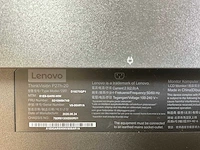 Lenovo (p27h20) 27”, 2560x1440 (qhd) ips monitors (2x) - afbeelding 5 van  9