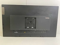 Lenovo (p27h20) 27”, 2560x1440 (qhd) ips monitors (2x) - afbeelding 6 van  9