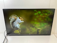 Lenovo (p32p-20) 32”, 3840x2160 (uhd) ips monitor - afbeelding 1 van  6