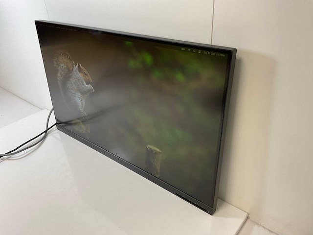 Lenovo (p32p-20) 32”, 3840x2160 (uhd) ips monitor - afbeelding 2 van  6