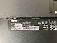 Lenovo (p32p-20) 32”, 3840x2160 (uhd) ips monitor - afbeelding 6 van  6