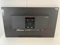 Lenovo (p32p-20) 32”, 3840x2160 (uhd) ips monitor - afbeelding 4 van  6