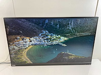 Lenovo (p32p-20) 32”, 3840x2160 (uhd) ips monitor - afbeelding 1 van  6