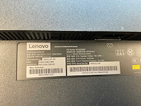 Lenovo (p32p-20) 32”, 3840x2160 (uhd) ips monitor - afbeelding 6 van  6