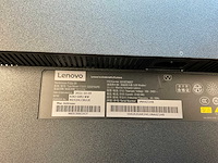 Lenovo (p32p-20) 32”, 3840x2160 (uhd) ips monitor - afbeelding 4 van  4