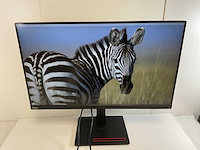 Lenovo (p32p-20) 32”, 3840x2160 (uhd) ips monitor - afbeelding 1 van  6