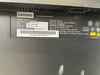 Lenovo (p32p-20) 32”, 3840x2160 (uhd) ips monitor - afbeelding 5 van  6