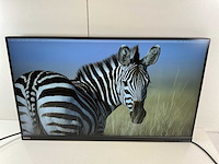Lenovo (p32p-20) 32”, 3840x2160 (uhd) ips monitor - afbeelding 1 van  6