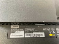 Lenovo (p32p-20) 32”, 3840x2160 (uhd) ips monitor - afbeelding 6 van  6
