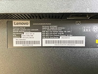 Lenovo (p32p-20) 32”, 3840x2160 (uhd) ips monitor - afbeelding 6 van  6