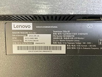 Lenovo (p32p-20) 32”, 3840x2160 (uhd) ips monitor - afbeelding 6 van  6