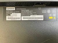 Lenovo (p32p-20) 32”, 3840x2160 (uhd) ips monitor - afbeelding 6 van  6