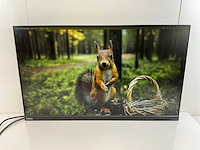 Lenovo (p32p-20) 32”, 3840x2160 (uhd) ips monitors - afbeelding 1 van  3