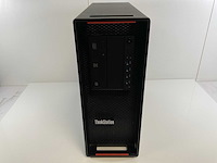 Lenovo p500, xeon(r) e5-1630 v3, 16 gb ram, 256 gb ssd, nvidia quadro k2200 4 gb workstation - afbeelding 1 van  5