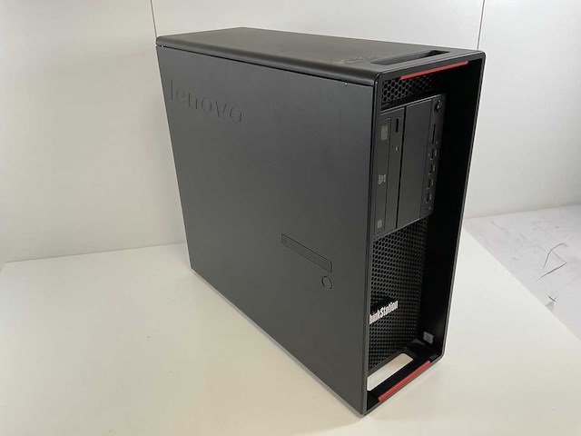 Lenovo p500, xeon(r) e5-1630 v3, 16 gb ram, 256 gb ssd, nvidia quadro k2200 4 gb workstation - afbeelding 2 van  5
