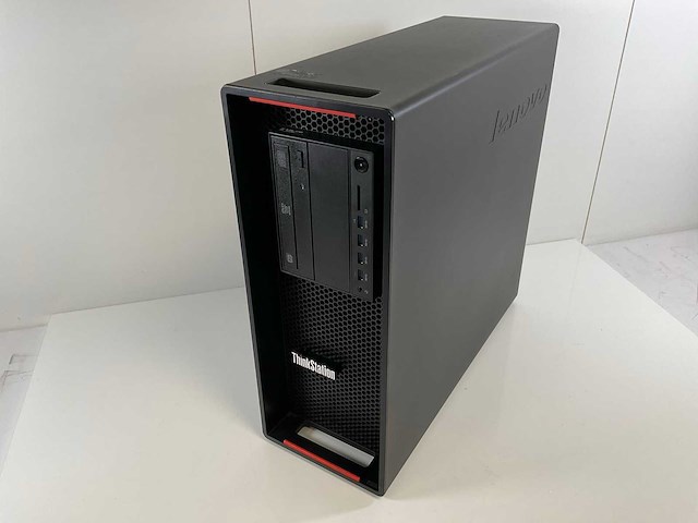 Lenovo p500, xeon(r) e5-1630 v3, 16 gb ram, 256 gb ssd, nvidia quadro k2200 4 gb workstation - afbeelding 3 van  5