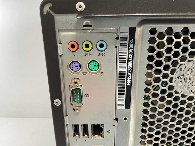 Lenovo p500, xeon(r) e5-1630 v3, 16 gb ram, 256 gb ssd, nvidia quadro k2200 4 gb workstation - afbeelding 5 van  5