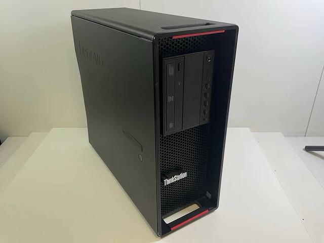 Lenovo p510, xeon(r) e5-1650, 96 gb ram (6x16gb), no hdd, nvidia quadro m4000 8 gb workstation - afbeelding 2 van  6