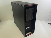 Lenovo p510, xeon(r) e5-1650, 96 gb ram (6x16gb), no hdd, nvidia quadro m4000 8 gb workstation - afbeelding 2 van  6