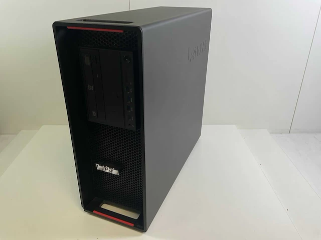Lenovo p510, xeon(r) e5-1650, 96 gb ram (6x16gb), no hdd, nvidia quadro m4000 8 gb workstation - afbeelding 3 van  6