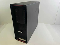 Lenovo p510, xeon(r) e5-1650, 96 gb ram (6x16gb), no hdd, nvidia quadro m4000 8 gb workstation - afbeelding 3 van  6