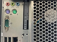 Lenovo p510, xeon(r) e5-1650, 96 gb ram (6x16gb), no hdd, nvidia quadro m4000 8 gb workstation - afbeelding 5 van  6