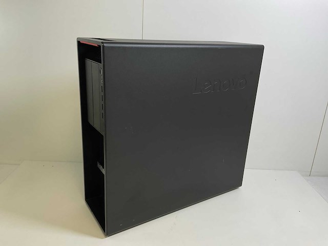 Lenovo p520, xeon (r) w-2135 , 128 gb ram (8 x 16gb), 512gb nvme, nvidia quadro p1000 4gb workstation - afbeelding 2 van  3