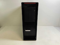 Lenovo p520 , xeon (r) w-2135, 64 gb ram (4x 16gb), 512 gb nvme, nvidia quadro p1000 4gb workstation - afbeelding 1 van  7