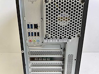 Lenovo p520 , xeon (r) w-2135, 64 gb ram (4x 16gb), 512 gb nvme, nvidia quadro p1000 4gb workstation - afbeelding 7 van  7