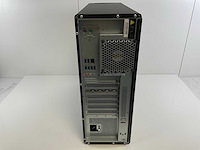 Lenovo p520, xeon(r) w-2125, 16 gb ram, 512 gb ssd, nvidia quadro p2000 5 gb workstation - afbeelding 4 van  5