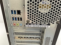 Lenovo p520, xeon(r) w-2125, 16 gb ram, 512 gb ssd, nvidia quadro p2000 5 gb workstation - afbeelding 5 van  5