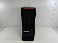 Lenovo p520, xeon(r) w-2135, 128 gb ram, 512 gb nvme, nvidia corp. gp107gl 4gb workstation - afbeelding 2 van  6
