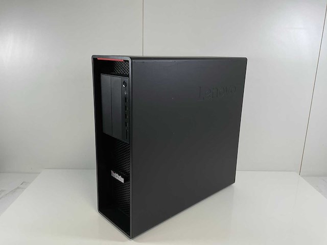 Lenovo p520, xeon(r) w-2135, 128 gb ram, 512 gb nvme, nvidia corp. gp107gl 4gb workstation - afbeelding 3 van  6