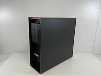 Lenovo p520, xeon(r) w-2135, 128 gb ram, 512 gb nvme, nvidia corp. gp107gl 4gb workstation - afbeelding 3 van  6