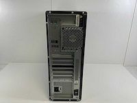 Lenovo p520, xeon(r) w-2135, 128 gb ram, 512 gb nvme, nvidia corp. gp107gl 4gb workstation - afbeelding 4 van  6
