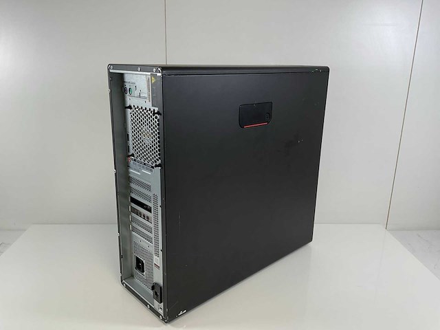 Lenovo p520, xeon(r) w-2135, 128 gb ram, 512 gb nvme, nvidia corp. gp107gl 4gb workstation - afbeelding 5 van  6