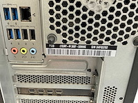 Lenovo p520, xeon(r) w-2135, 128 gb ram, 512 gb nvme, nvidia quadro p1000 4 gb workstation - afbeelding 5 van  5