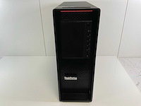 Lenovo p520, xeon(r) w-2135, 128 gb ram, 512 gb nvme, nvidia quadro p1000 4 gb workstation - afbeelding 1 van  4