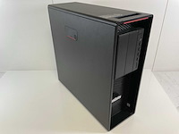 Lenovo p520, xeon(r) w-2135, 128 gb ram, 512 gb nvme, nvidia quadro p1000 4 gb workstation - afbeelding 2 van  4