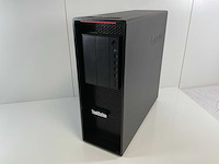 Lenovo p520, xeon(r) w-2135, 128 gb ram, 512 gb nvme, nvidia quadro p1000 4 gb workstation - afbeelding 3 van  4