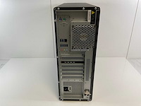 Lenovo p520, xeon(r) w-2135, 128 gb ram, 512 gb nvme, nvidia quadro p1000 4 gb workstation - afbeelding 4 van  4