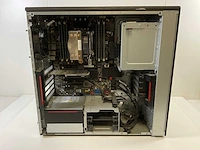 Lenovo p520, xeon(r) w-2135, 128 gb ram(8x 16 gb), 512 gb nvme, nvidia quadro p1000 4gb workstation - afbeelding 6 van  7