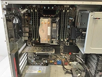Lenovo p520, xeon(r) w-2135, 128 gb ram(8x 16 gb), 512 gb nvme, nvidia quadro p1000 4gb workstation - afbeelding 7 van  7