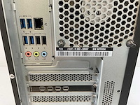Lenovo p520, xeon(r) w-2135, 128 gb ram(8x 16gb), 512 gb nvme, nvidia quadro p1000 4gb workstation - afbeelding 5 van  6