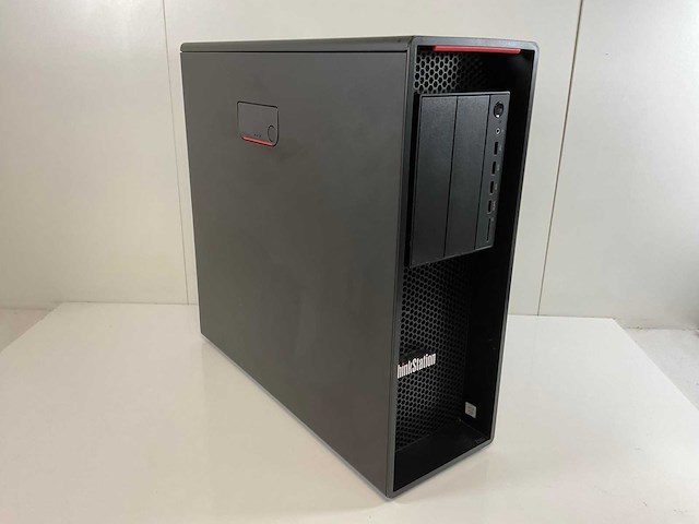 Lenovo p520, xeon(r) w-2135, 128 gb ram(8x 16gb), 512 gb nvme, nvidia quadro p1000 4gb workstation - afbeelding 2 van  7