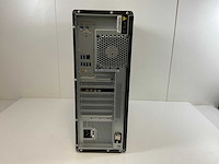 Lenovo p520, xeon(r) w-2135, 128 gb ram(8x 16gb), 512 gb nvme, nvidia quadro p1000 4gb workstation - afbeelding 4 van  7