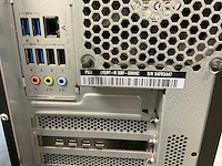 Lenovo p520, xeon(r) w-2135, 16 gb ram(4x 16 gb), no hdd, nvidia quadro p1000 4gb workstation - afbeelding 5 van  5